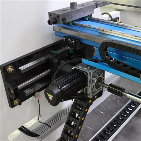 2022 Nový stylový elektrohydraulický CNC ohýbací stroj na kovové desky 3 v 1 ohraňovací lis