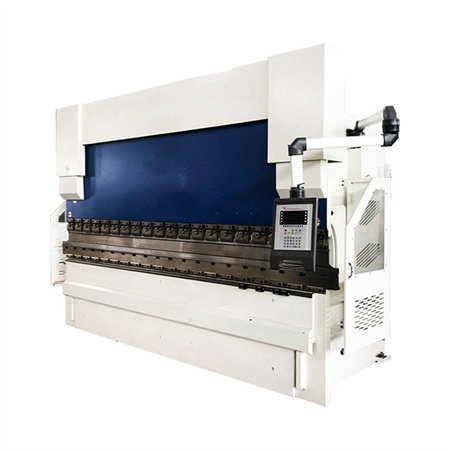 Kombinovaný ohraňovací lis a nůžky nejvyšší kvality Hydraulický CNC ohýbací stroj