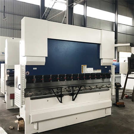 CNC multifunkční přenosný Hydraulický vysekávací stroj na ohýbání hliníkových plechů z měděné oceli