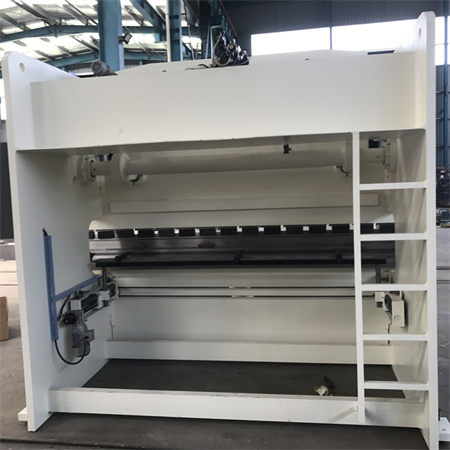 35 tun SERVO CNC hydraulický spodní pohyblivý mechanický CNC ohraňovací lis pro výrobu panelů na zpracování plechu
