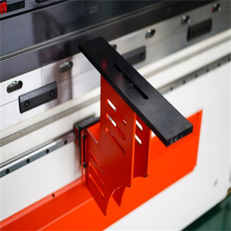 Folder Metal Plate CNC Folder Machine Hydraulický olejový hlavní ohraňovací lis estun nc ohýbačka desek