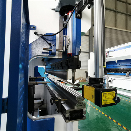 3M přední cnc skládací stroj na kovové plechy/ Hydraulický ohraňovací lis na plechy