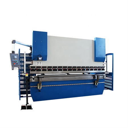 hydraulique presse plieuse použitý hydraulický ohraňovací lis 3mm ohýbačka plechu
