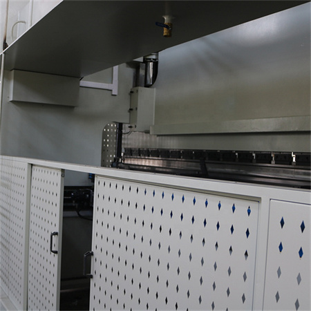 Elektrický CNC hydraulický servo ohraňovací lis pro ohýbačku kovových ocelových plechů