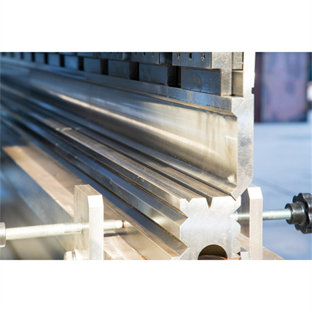 Hydraulický CNC ohraňovací lis LUZHONG WC67K 100 tun