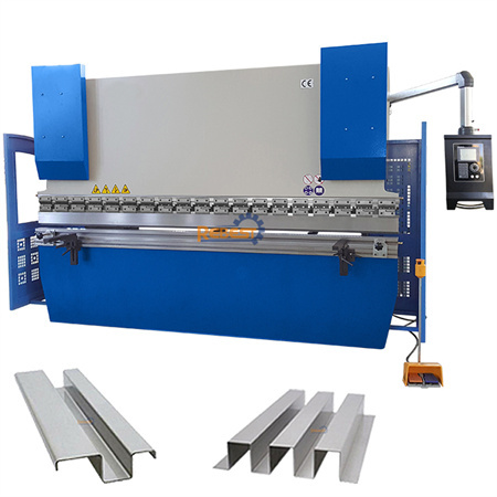 Nové servoohýbací centrum plechu CNC ohýbačka panelů Super-automatizovaný ohraňovací lis