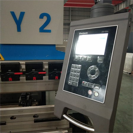 CNC ohýbací stroj na ohraňování plechů Cena za ohýbání nerezové oceli, hydraulické ohýbací stroje