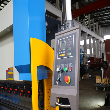 2019 hydraulický CNC ohýbačka plechu použitý hydraulický ohraňovací lis