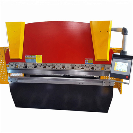 CNC Elektrické hydraulické servo proporcionální ohraňovací lisy CNC stroj na skládání listů