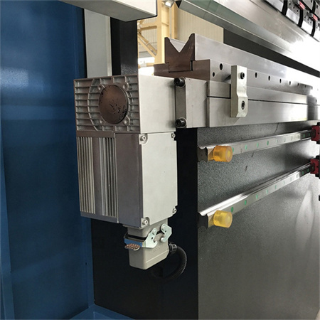 hydraulický ohraňovací lis se špičkovými komponenty vhodný pro ocelovou slitinu 3200 mm