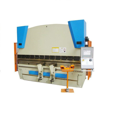 Tovární dodávka 60 tun 6000 mm hydraulický ohraňovací stroj CNC ohýbačka