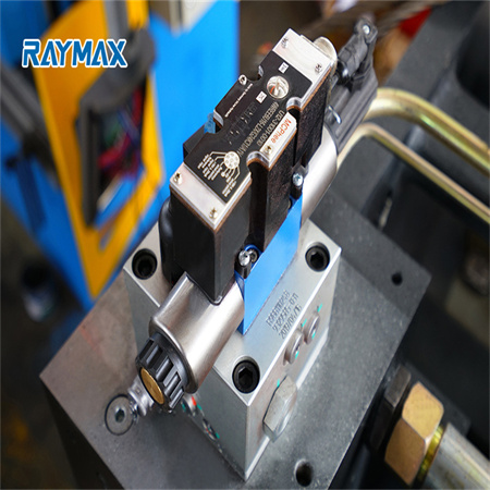 Hydraulický CNC ohraňovací lis pro ohýbání plechů za tepla pro nerezovou ocel 600T vysoce kvalitní ocel