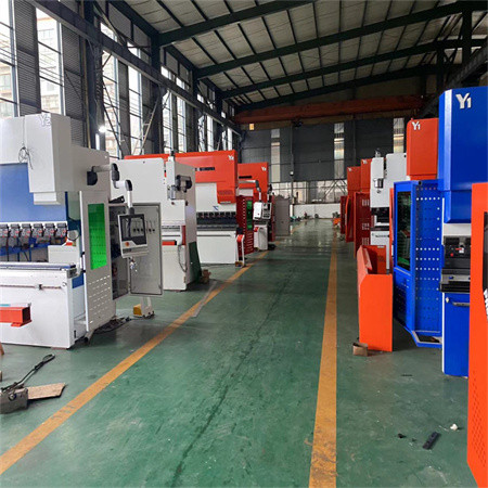 China Good Accurl Brand 3osý CNC hydraulický deskový ohraňovací lis 175 tun pro Delem DA52s Control s Y1 Y2 X Laser Safe
