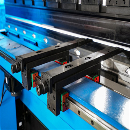 ekonomický digitální displej 12m elektrický hydraulický ohraňovací lis s CNC systémem