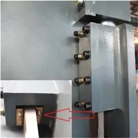 Hydraulická ohýbačka ocelových trubek/ohýbačka trubek DW115NC v Číně