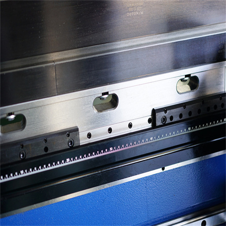 40T 1600mm automatická hydraulická CNC ohýbačka CNC lisovací stroj