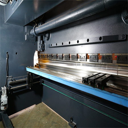 Krrass 110 tun 3200 mm 6osý CNC ohraňovací lis s CNC systémem DELEM DA66t