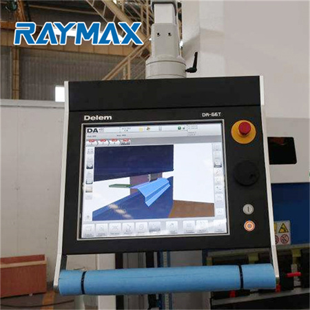 DARDONTECH CE standardní průmyslový ohýbací stroj 170t/3200mm CNC dodavatel hydraulického ohraňovacího lisu z Číny
