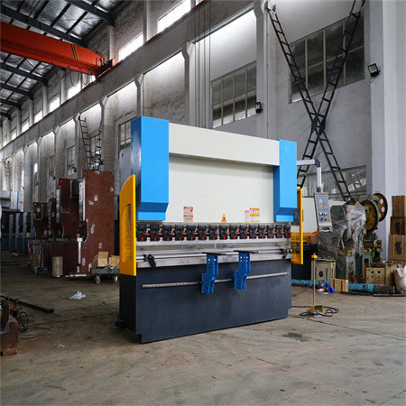 200 tun ocelového plechu CNC hydraulický ohraňovací lis Cena