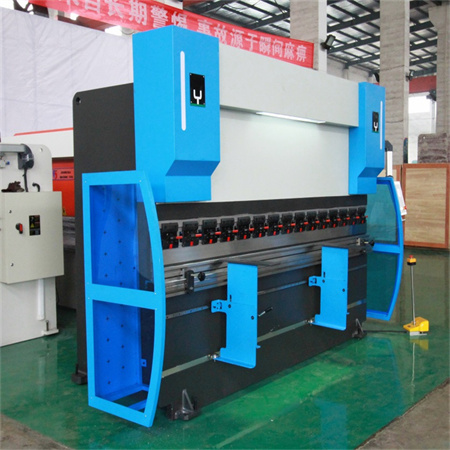 Vyrobeno v Číně Výrobce 3+1 Axis CNC ohraňovací lis Hydraulická ohýbačka na prodej TBB-50/1650D