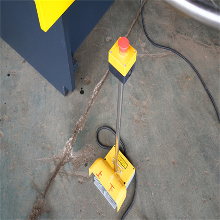 CNC Hydraulický ohraňovací lis na ohýbání desek abkant stroj