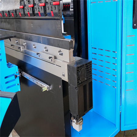CNC ohýbačky kovů 100T, CNC ohraňovací lis na plechy 3200 mm s E21