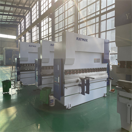 Kvalitní 110 tun 135t 3200 mm 6osý CNC ohraňovací lis s CNC ovladačem DELEM