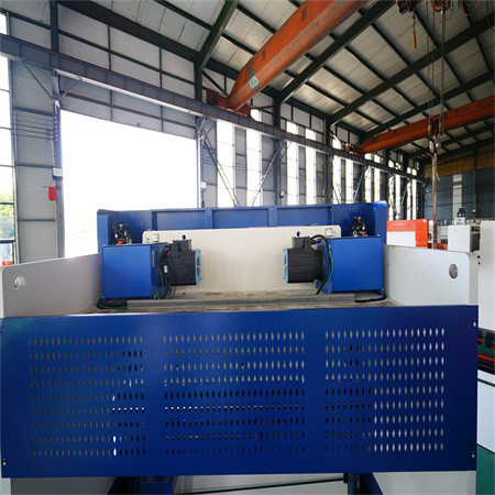 Standardní průmyslový ohraňovací lis Prima 6+1 osý CNC ohraňovací lis s konkurenční cenou da66t 800t/4000mm
