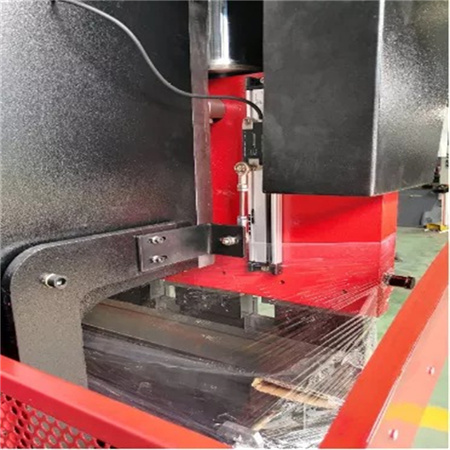 Malé výrobní stroje Ruční ohýbačka ocelových plechů na prodej