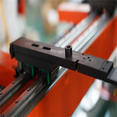 Mental Bending Machine CNC PLC ruční ohýbačka plechu 63Ton hydraulický ohraňovací lis 100t