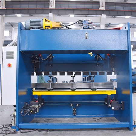 Nové servoohýbací centrum plechu CNC ohýbačka panelů Super-automatizovaný ohraňovací lis