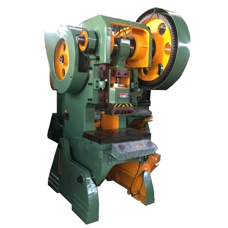 Hydraulický lis 25 tun Děrovací stroj C Rám děrovací lis