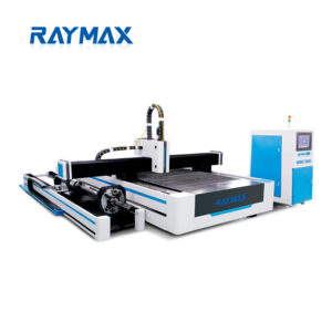 3015 4015 1kw až 6kw CNC vláknový laserový řezací stroj Raycus Laser Power