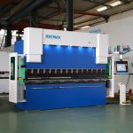 Delem Da66t 125 3+1 4+1 6+1 8+1 CNC hydraulický ohraňovací lis pro ohýbání plechu