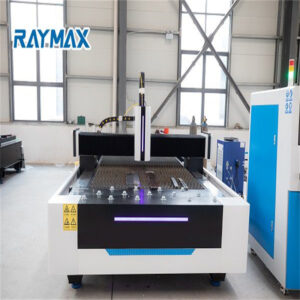 Laserový řezací stroj na řezání kovových trubek CNC laserem Raycus Fiber Metal Laser