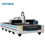 Vláknový laserový řezací stroj pro průmyslovou řezačku plechů o tloušťce 1-30 mm
