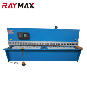 Guillotine Hydraulic Shearing Machine Price Sheet Metal Qc11y-12×4000