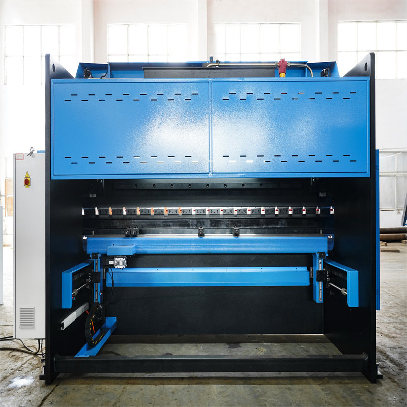 Hydraulický ohraňovací lis 3 metry 160 tun vysoce kvalitní CNC ohýbačka Wc67y