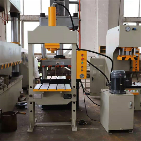 Yongheng Hydraulický horký lis na výrobu dřevěných palet Stroj na tepelné tvarování Hydraulický laminovací stroj na lisování za tepla