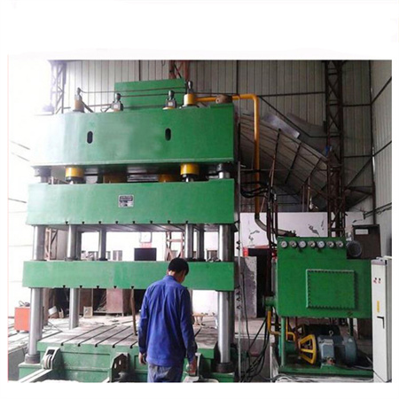Čtyřsloupový hydraulický lis SIECC 2000 tunový stroj na výrobu kuchyňských dřezů Stroj na výrobu koleček vyrobený v Číně