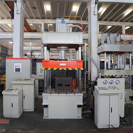 WEILI MACHINERY Factory Nejprodávanější hydraulický lis na kovový šrot 800 tun