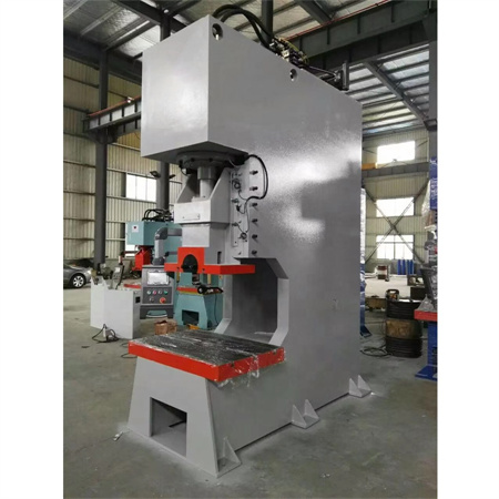 Stroj na výrobu nádobí HARSLE Čtyřsloupový hydraulický lis Stroj na tvarování kovů pro lis na ražení dveří