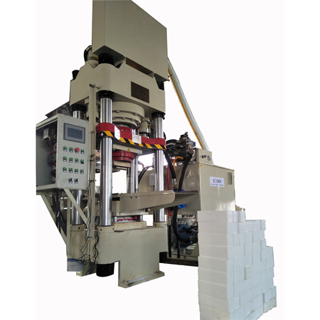 400tunový Auto Trim Servo Hydraulic Press stroj pro lis na tepelné tvarování koberců