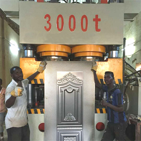 250 tun 300 tun 500T CNC automatický lis Hydraulický lis