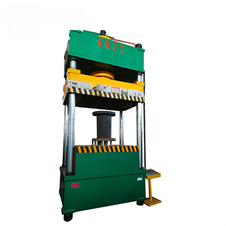 Hydraulický lisovací stroj na hliníkové nádobí o hmotnosti 5000 tun