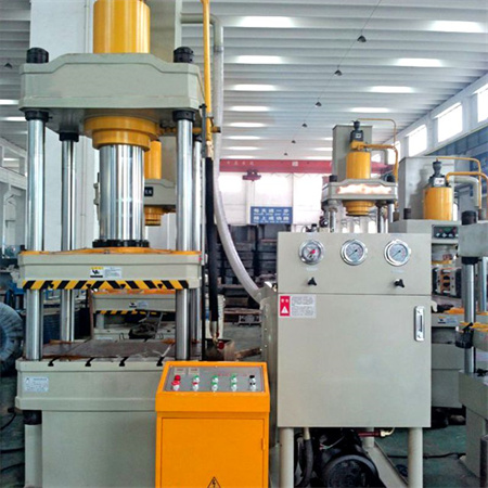 Hydraulický kalolis, blízko systémem automatického hydraulického filtračního lisu od výrobce kalolisů Leo z Číny