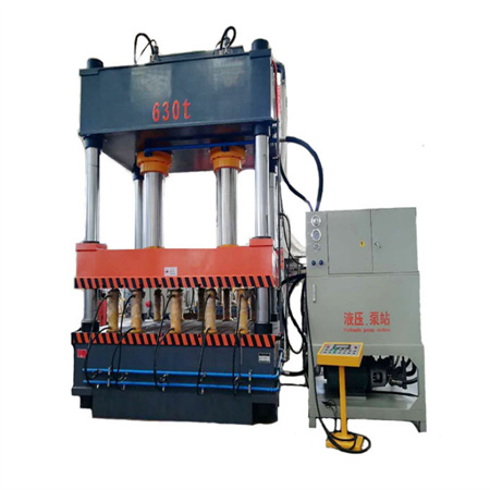 Vysoce přesné hydraulické panely karoserie Yihui tvořící lisovací stroj hydraulický lis