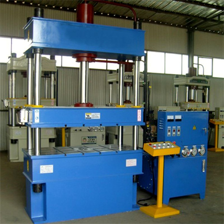 160ton H rám Double Crank Excentric Press Dvoubodový děrovací stroj CNC Hydraulický děrovač tváření kovů lisování 50 220v/380v