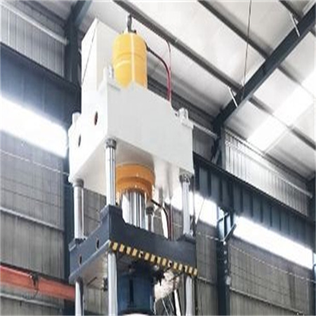 Výrobci čtyřsloupového hydraulického lisu o hmotnosti 100 tun v Číně Hydraulický lis na zakázku tvarovaný pracovní stůl Schváleno TPS-100F1 CE