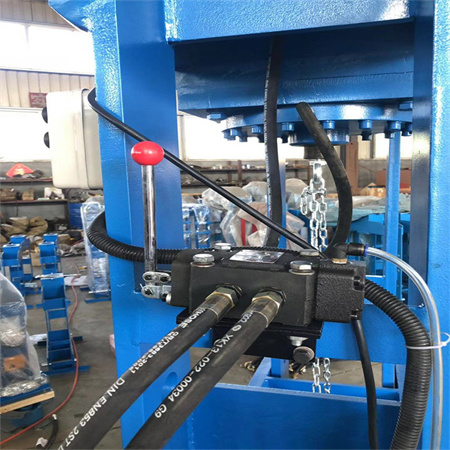 Vysoce účinný lis z nerezové oceli 80tunový lisovací stroj CNC lisovací stroj